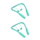 thumbnail image 3 of Inteprter PP auricular cuello colgante reemplazo tipo C compatible con Bluetooth 5.1 inalámbrico IPX5 impermeable deportes correr auriculares Verde 2Conjunto, 3 of 6