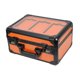 thumbnail image 5 of Caja de Almacenamiento para Tarjetas Coleccionables, Estuche para Tarjetas Deportivas con , Protección de Aluminio con Interior de EVA, Ideal, 5 of 9