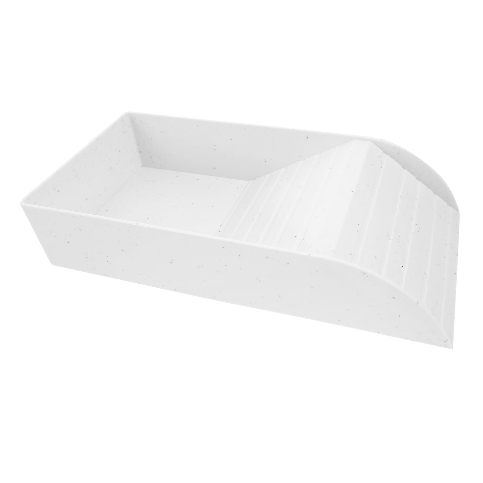 Nicehomfit Turtle Basking Platform Reptile Feeding Dish with Ramp Multipurpose Water Food Storage