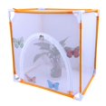 thumbnail image 4 of Jaula Plegable Mariposa Sunnimix Hábitat Jaula de Malla 30x40cm Naranja, 4 of 8
