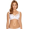 thumbnail image 3 of Fantasie Womens Allegra Underwire Side Support Bra, 32D, Butterscotch, 3 of 5