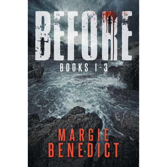 Before Before Books 1-3, (Paperback)