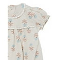 thumbnail image 4 of Modern Moments by Gerber Baby Girl Bubble Romper, Sizes 0/3 Months - 24 Months, 4 of 9