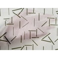 thumbnail image 4 of oneOone Cotton Cambric Fabric Line Geometric Print Sewing Fabric BTY 56 Inch Wide, 4 of 4