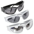 thumbnail image 1 of unbranded 3Ud Gafas De Sol Portátiles Para Mujer Con Lentes Protectores Y Marco Plástico Estilo Moderno, 1 of 6