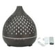thumbnail image 1 of Humidificador Sincero gota de agua con control remoto 400ml ABS PP negro, 1 of 10