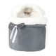 thumbnail image 5 of Bolsa de transporte cálida para mascotas, mochila para perros y gatos pequeños, bolsa de pecho colgante portátil para mascotas M, 5 of 9