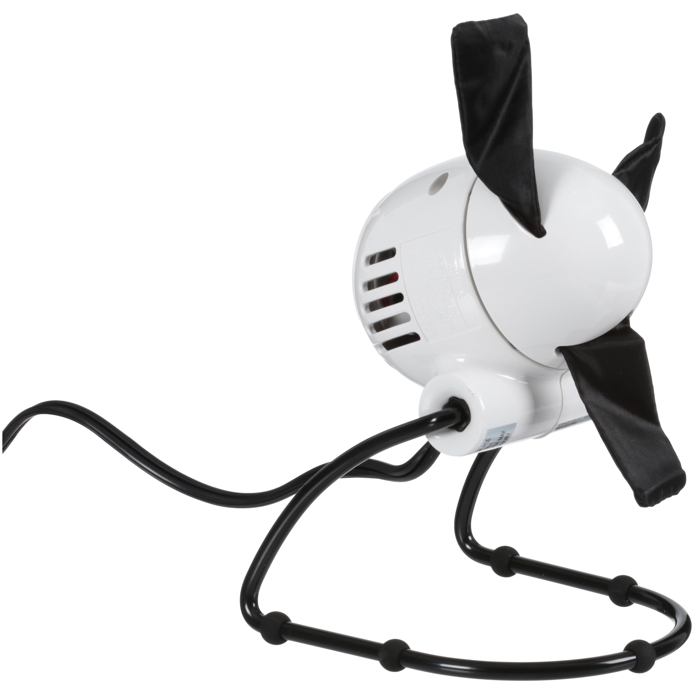 Vornado 7" Zippi Personal Air Circulator Fan, White