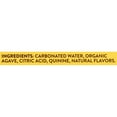 thumbnail image 6 of Q Mixers Premium Tonic Water, Crisp & Dry, 24 pack, 7.5 Fl Oz Cans (180 Fl Oz Total) – Real Ingredients, Less-Sweet Mixer for Cocktails and Mocktails, 6 of 11