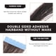thumbnail image 5 of Cinta de 60cm en extensiones de cabello humano virgen Cabello humano para mujeres Belleza (cabello negro), 5 of 6