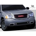 thumbnail image 2 of 2002-2009 GMC Envoy Duraflex SS Look Front Bumper Cover - 1 Piece, 2 of 5