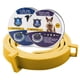 thumbnail image 1 of Perro ajustable y amperio; Collar antipulgas para gatos & Prevención de garrapatas, Collar para mascotas, Control de plagas, protección, collar antipulgas de goma, accesorios para gatos Tan Jianjun unisex, 1 of 2