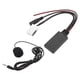 thumbnail image 4 of Cable auxiliar de audio Bluetooth, adaptador auxiliar estéreo Bluetooth 5.0, cable auxiliar Bluetooth de calidad superior, 4 of 12