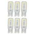 thumbnail image 4 of LED Landscape Bulbs, 7W Dimmable 360° Illumination G9 LED Bulbs For Wall Cabinet Lamp ANGGREK Otros, 4 of 8