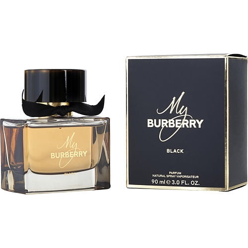 My Burberry Black マイバーバリーブラック パルファム 50ml Burberry, My Burberry Black Eau De Parfum Spray, 3 oz Women