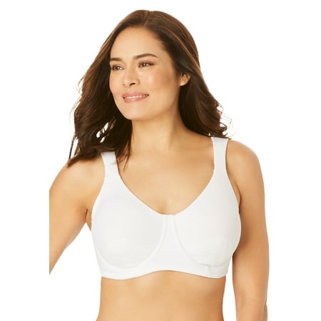 

Comfort Choice Women s Plus Size Petal Boost&Reg; Underwire Bra Bra