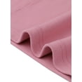 thumbnail image 5 of INSPIRE CHIC Ruched Dresses for Women's Party Slit Hem Sleeveless Midi Dress XS Pink, 5 of 6