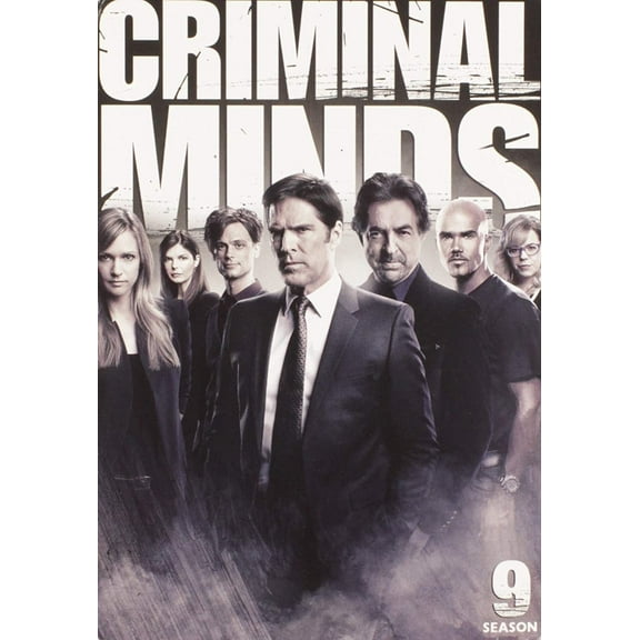 Criminal Minds: Season 9 [DVD]