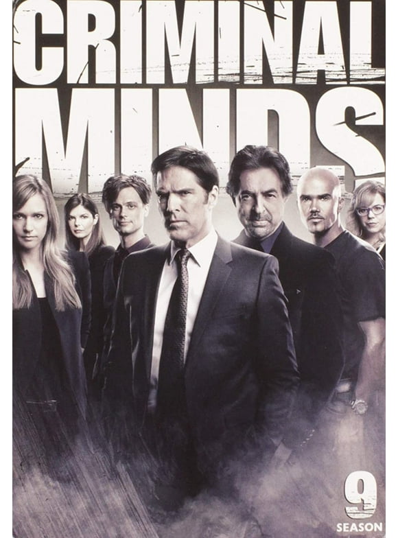 Criminal Minds: Criminal Minds: Season 9 (Other)