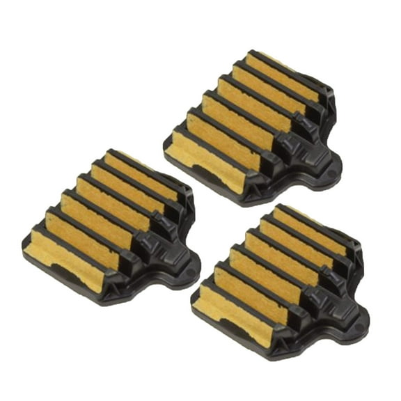 Poulan & Craftsman Chain Saw 3 Pack Replacement Pleat Air Filter - 575296301-3PK