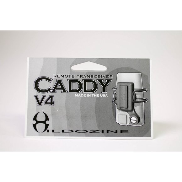 Transceptor Caddy V4 Soporte para Pie de Luz PocketWizard Plus IV