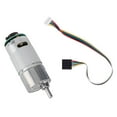 thumbnail image 3 of Motor en V, motor de engranaje de torsión grande con motor codificador multifuncional, 3 of 11