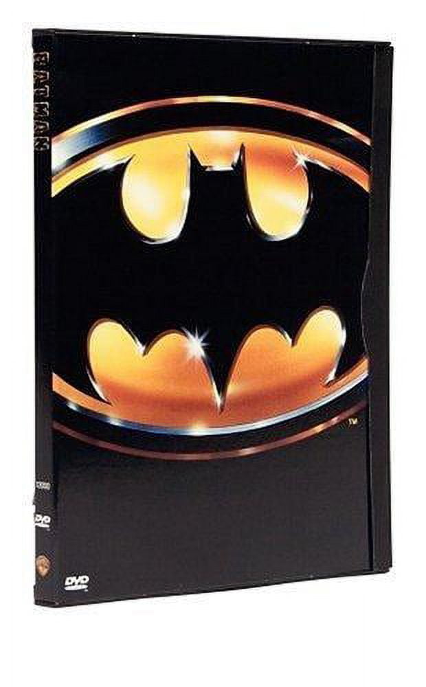 Batman (DVD New Box Art) [DVD], PG-13, directed by Tim Burton