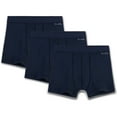thumbnail image 1 of Sanetta Pantalón corto para Niños - Pantalón, Calzoncillos, Organic Cotton, 104-176, color sólido Azul scuro 176 (14 Years), 1 of 4