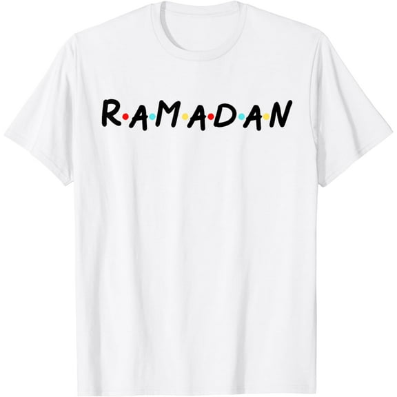 Ramadan Islamic Month Muslim Holiday Men Women Kids T-Shirt