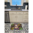 thumbnail image 3 of Carolines Treasures 8616RUG Tapis de Mousse à Mémoire Lavable en Machine à Vin, 3 of 4