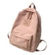 thumbnail image 5 of Mochila Salvador para mujer de Nylon con bolsillos rosa, 5 of 9