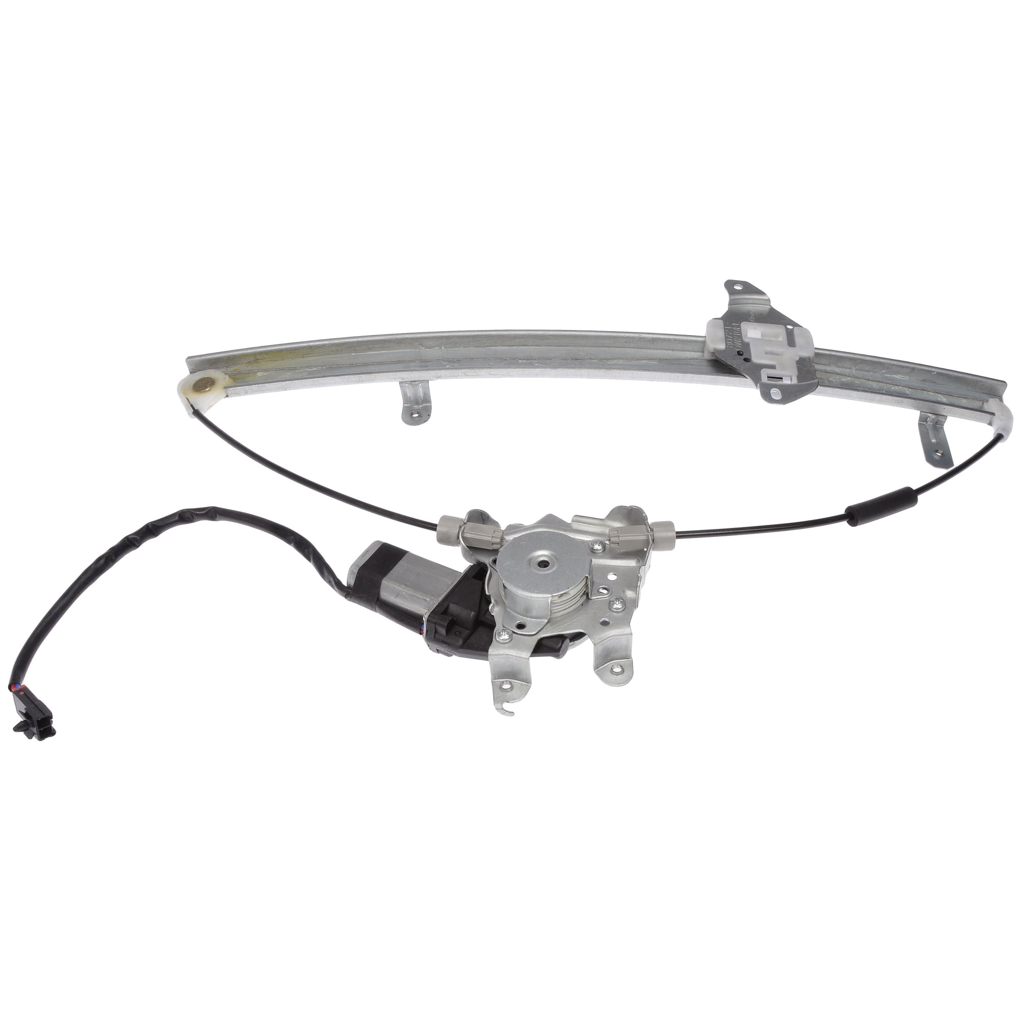 Dorman 741-908 Front Driver Side Power Window Motor and Regulator Assembly for Specific Infiniti / Nissan Models