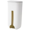 thumbnail image 2 of Cheers.US Kitchen Grocery Plastic Bag Holder and Dispenser Garbage Bag Dispenser Storage Box for Plastic Bags - Bag Saver Bag Storage for Plastic Bags&nbsp;, 2 of 7