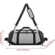 thumbnail image 5 of Basketball Backpack Bag 55 L with Shoe Compartment Sports Backpack Handbag Football Bag Swimming Bag Football Bag Grey, 5 of 5