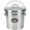 thumbnail image 4 of Behrens 10 Gallon Galvanized Steel Can with Locking Lid, 4 of 5