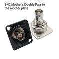 thumbnail image 2 of Adaptador BNC tipo D Bearachild Plata, 2 of 6