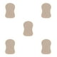 thumbnail image 3 of Guardurnaity Men Women Universal Armpits Sweat-proof Stickers Pads Sporting Anti-skid Sweat-absorbent Underarm Outdoor Patch Foot Type2 NO2 Guardurnaity CBP435727, 3 of 4
