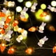 thumbnail image 1 of ZHAOCHENG Guirnalda de luces de conejo de 220 cm, iluminación de conejo de Pascua, guirnalda de luces decorativas de Pascua, iluminación de Pascua, guirnalda de luces de Pascua, decoración de Pascua e, 1 of 5
