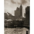 thumbnail image 2 of The City Of Ambition History Poster Print, 2 of 2