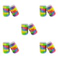 thumbnail image 1 of Tholdsy 3D Cube Toy Logical Think Plaything Pressure Educational Interesting Reducing Birthday Adults Gift Toys Children Colorful Type2 NO2, 1 of 6