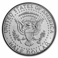thumbnail image 3 of 2022-D Kennedy Half Dollar 20-Coin Roll BU, 3 of 3