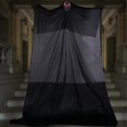 thumbnail image 4 of Galaxy Décoration de Squelette Fantôme Suspendue pour Halloween Grim Reapers Accessoire de Squelette Suspendu, 4.8m, 4 of 5