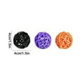 thumbnail image 3 of HongHeng 15 Pieces Wicker Rattan Balls Decorative Orbs Vase Fillers for Craft, Party, Wedding Table Decoration, Baby Shower, Aromatherapy Accessories, 3 of 6