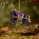 thumbnail image 4 of Colgante navideño plano de acrílico 2D con forma de remolque | Decoración festiva para el hogar | Adorno duradero para árbol y repisa | Regalo para las fiestas, 4 of 5