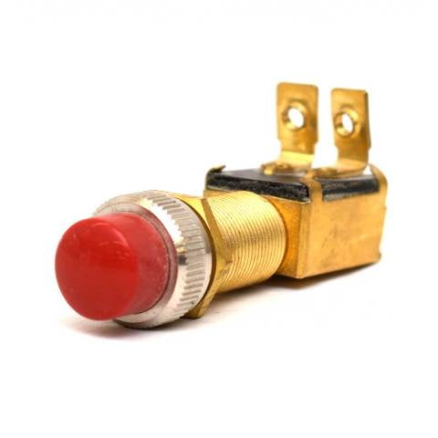Sea Dog Line Boat Push Button Switch 420422-1 | Momentary Off / On