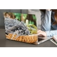 thumbnail image 5 of KSK KAISHEK Hard Shell Compatible with MacBook Pro 14" with Touch ID Type C Model: A2779 A2442 (Flower 1473), 5 of 5