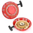 thumbnail image 4 of Gasoline Generator Parts Pull Starter Fit For Gx240 Gx270 8hp 9hp 173f 3.5kw Gasoline Generator, 4 of 4