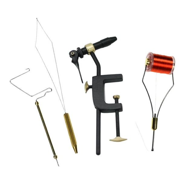 Fly Tying Vise Tying Thread for Tying Flies Fly Making 