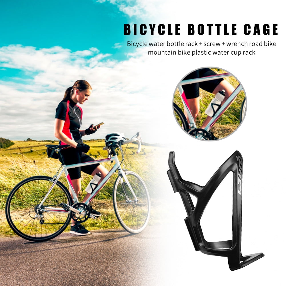 1x Mountain Bike Cycling Alloy Kettle Rack Cup Water Bottle Cage Holder HOT! 1x Mountain Bike Cycling Alloy Kettle Rack Cup Water Bottle Cage Holder HOT!