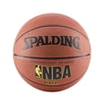 thumbnail image 1 of Baloncesto Spalding NBA Street Outdoor, talla 7 29.5, 1 of 1